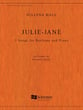 Julie Jane Vocal Solo & Collections sheet music cover